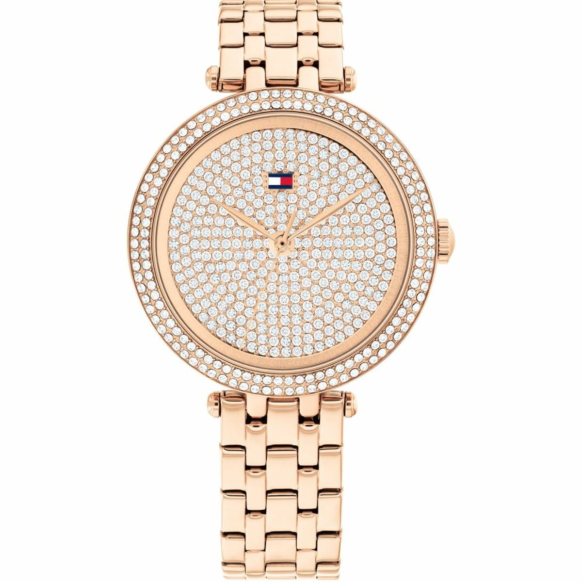 ceas dama tommy hilfiger (diam. 33 mm)