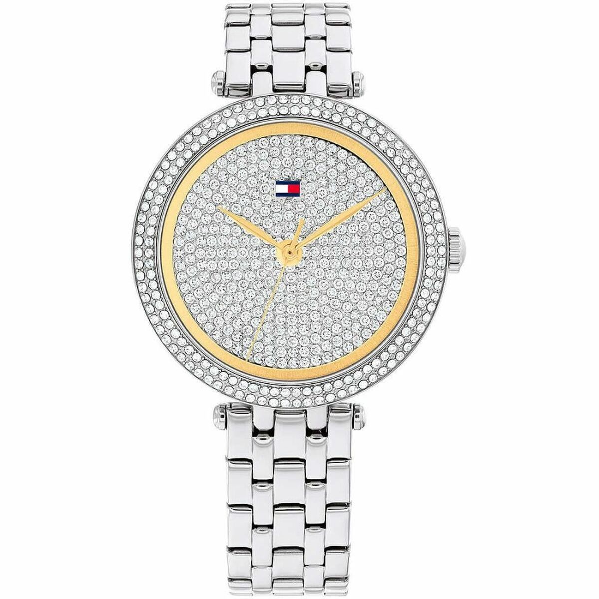 ceas dama tommy hilfiger (diam. 34 mm)