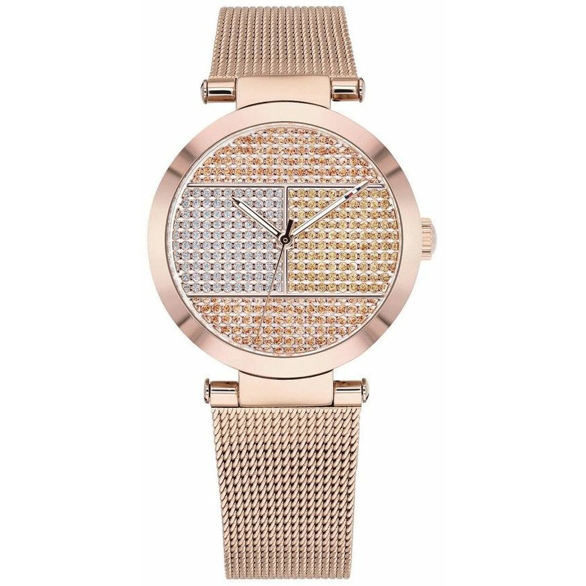 ceas dama tommy hilfiger (diam. 39 mm)
