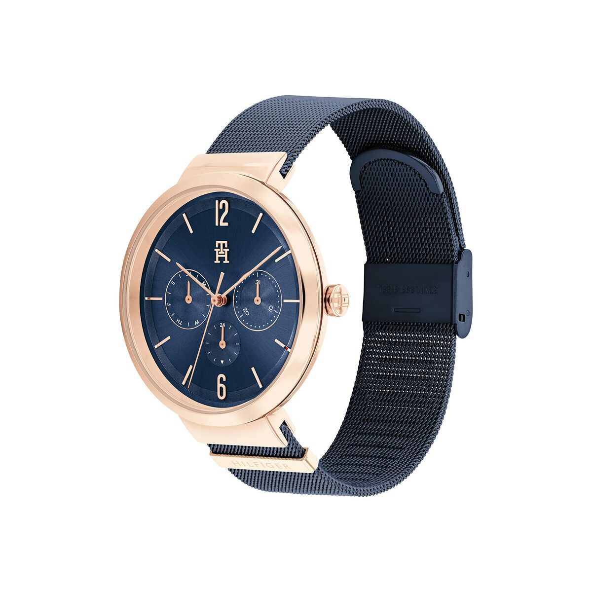 ceas dama tommy hilfiger (diam. 40 mm)