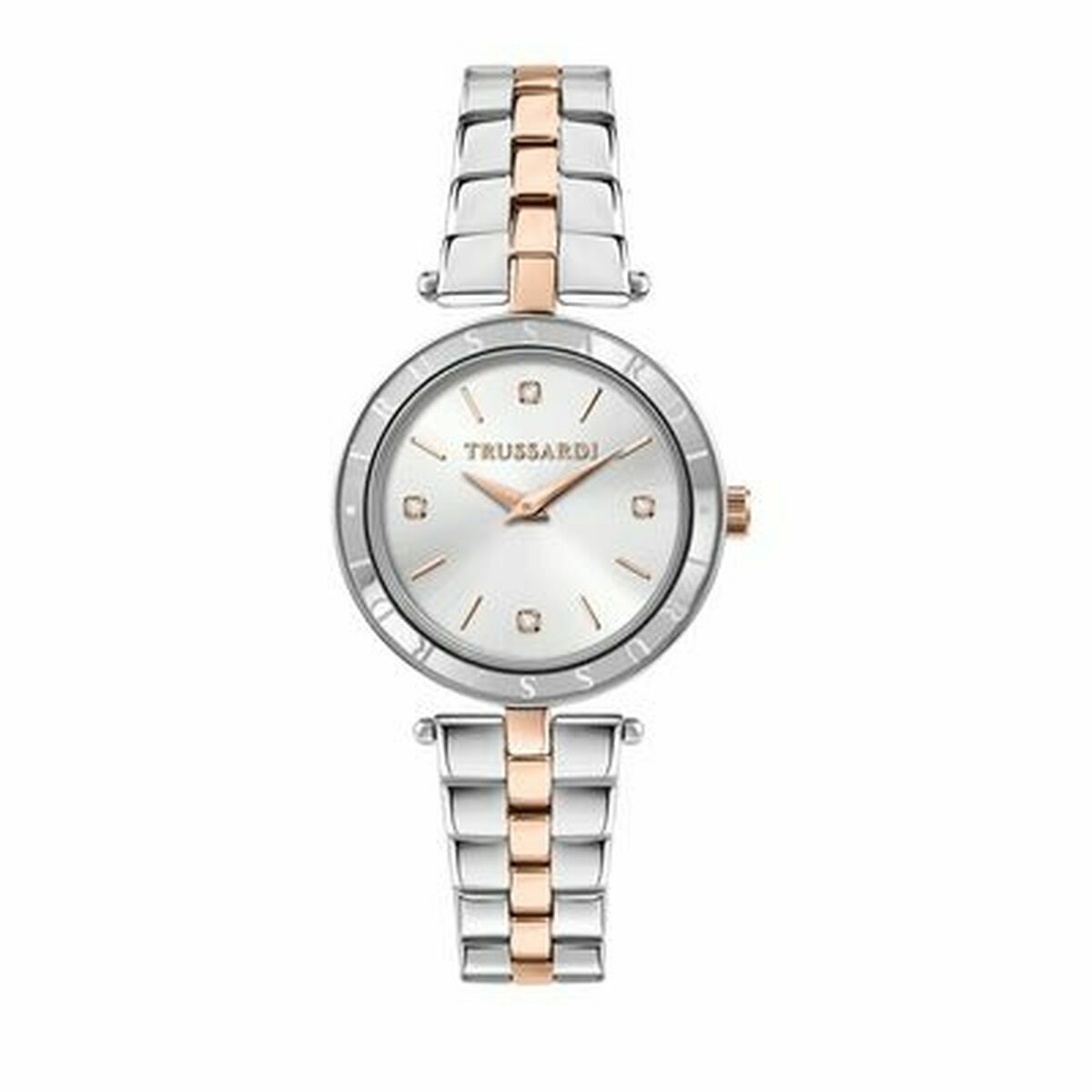 ceas dama trussardi r2453145516 (diam. 34 mm)