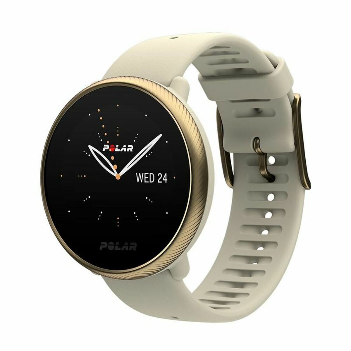 ceas unisex polar 90085185 bej 1,2"