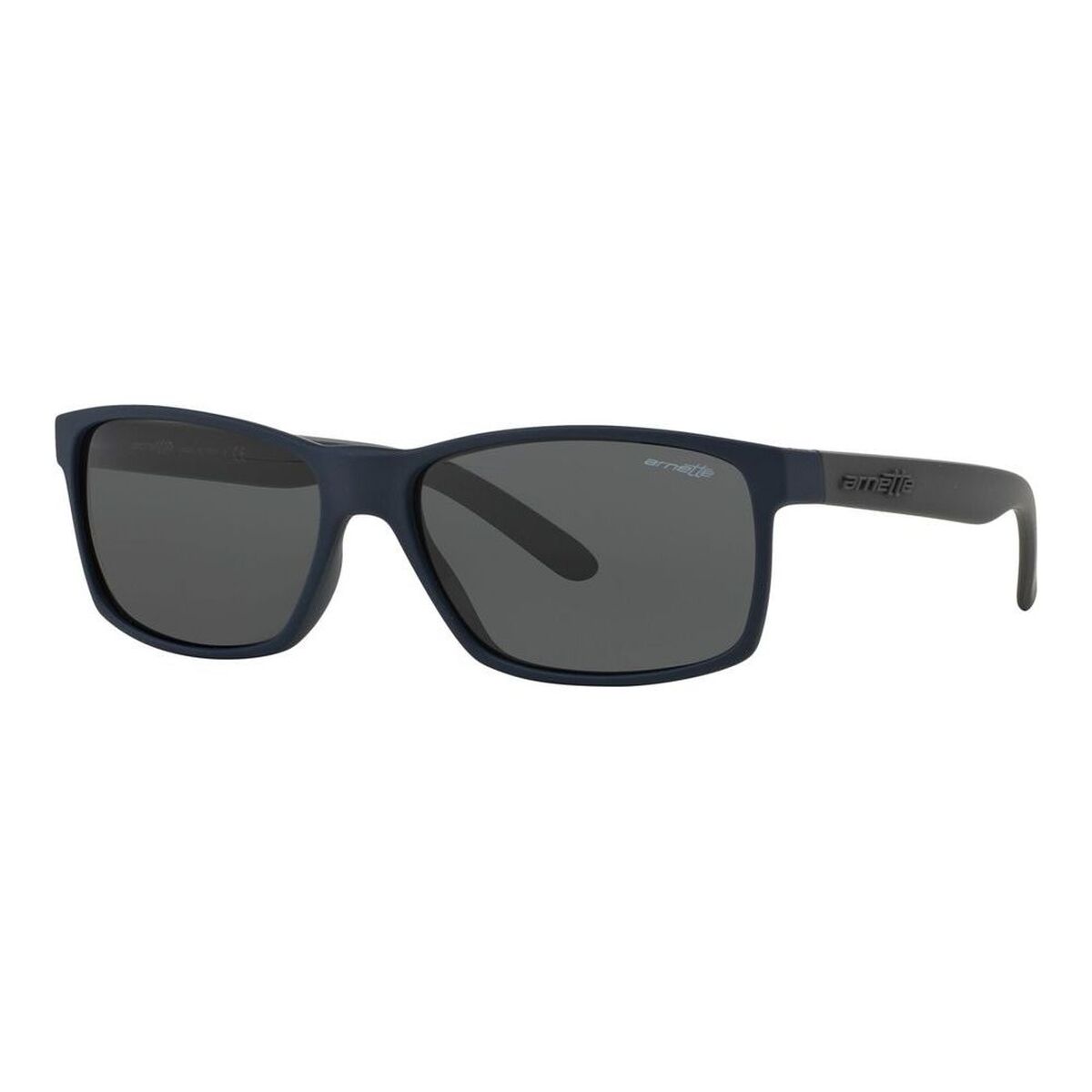 ochelari de soare barbati arnette slickster an 4185 negru