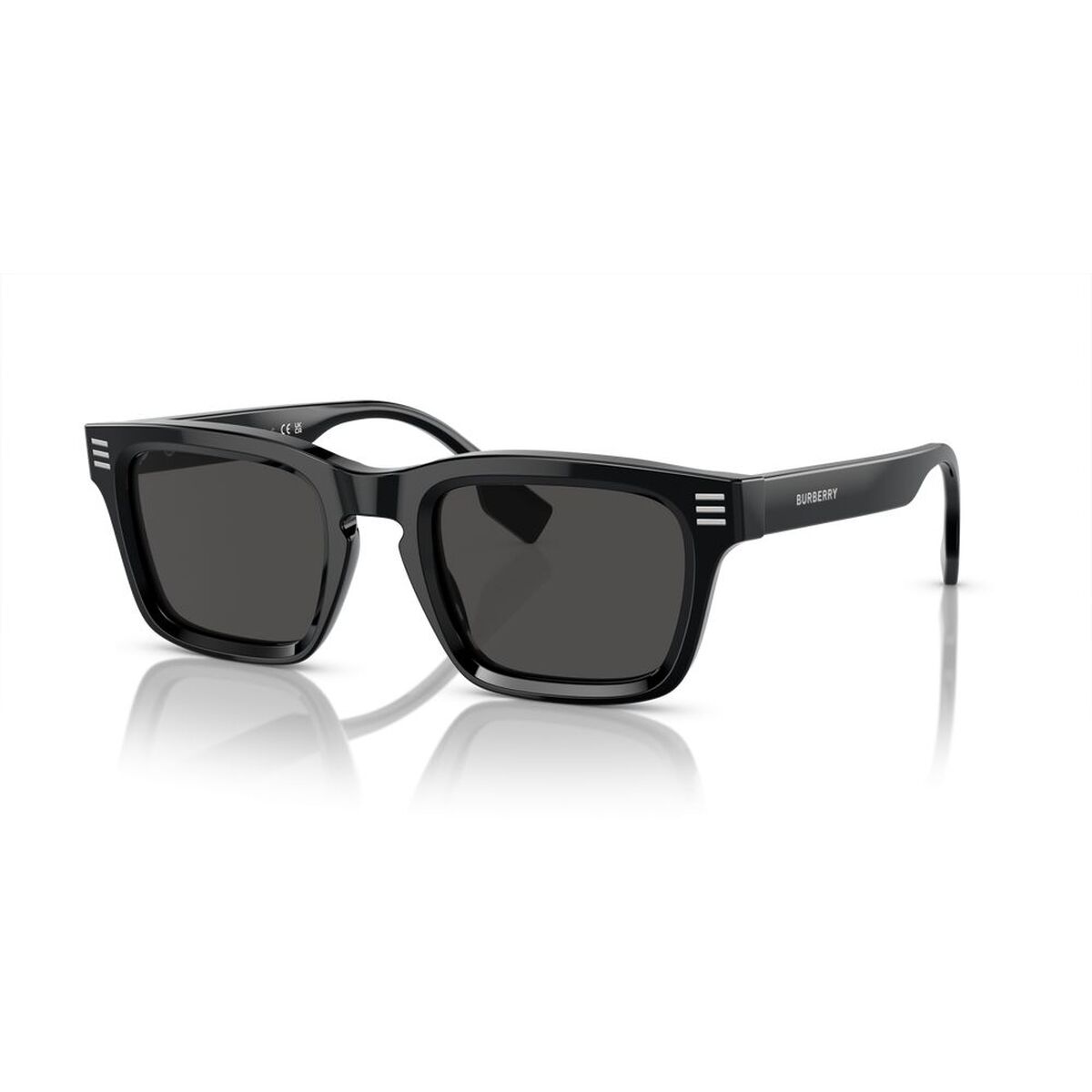 ochelari de soare barbati burberry be 4403 negru