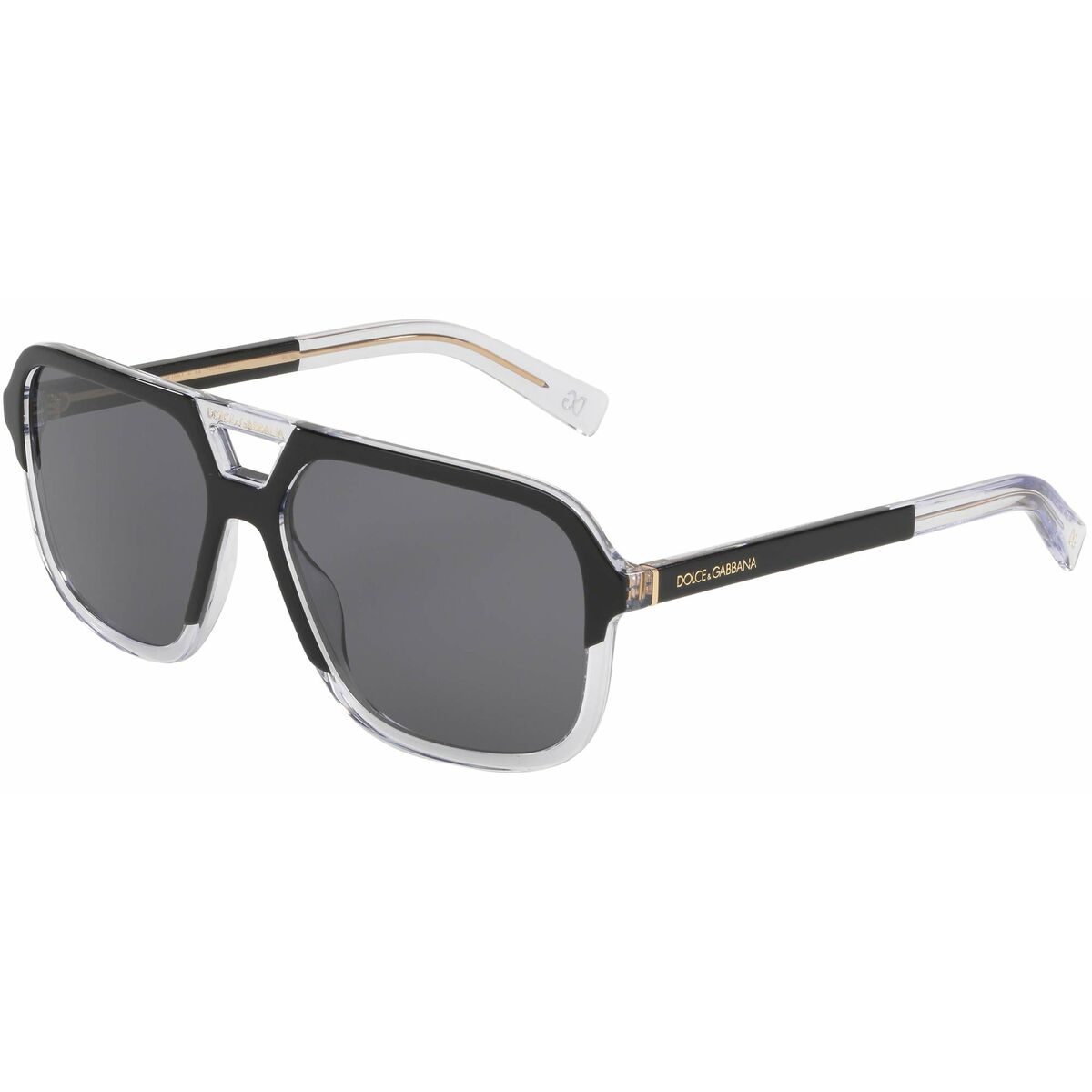 ochelari de soare barbati dolce & gabbana angel dg 4354 multicolor