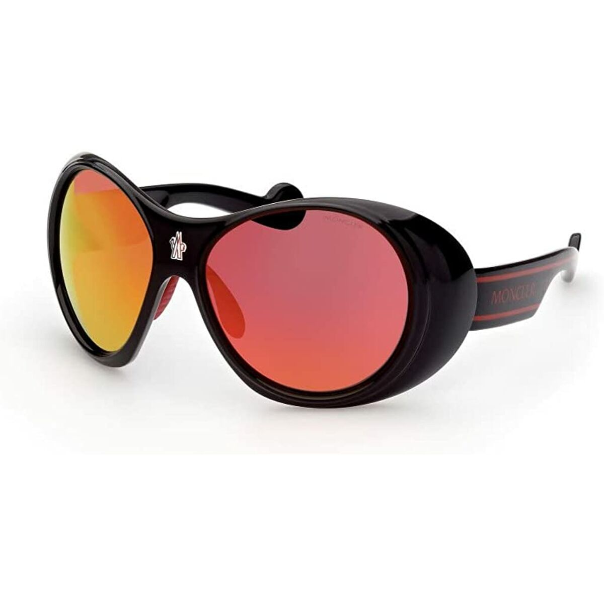 ochelari de soare barbati moncler ml0148 6401c