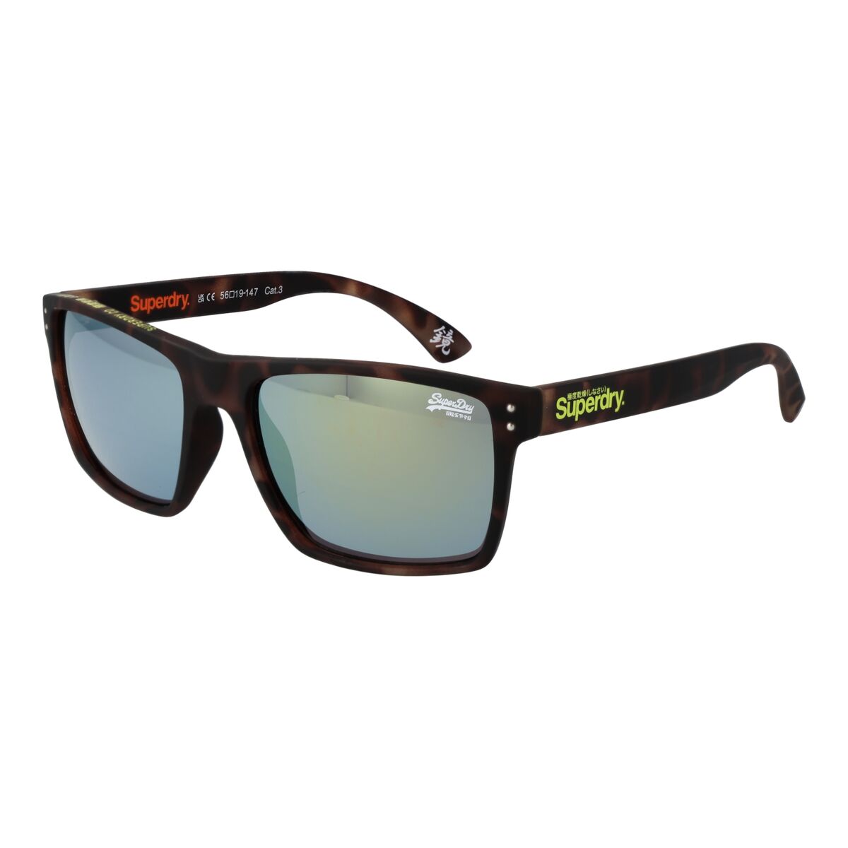 ochelari de soare barbati superdry sds kobe 56122 multicolor