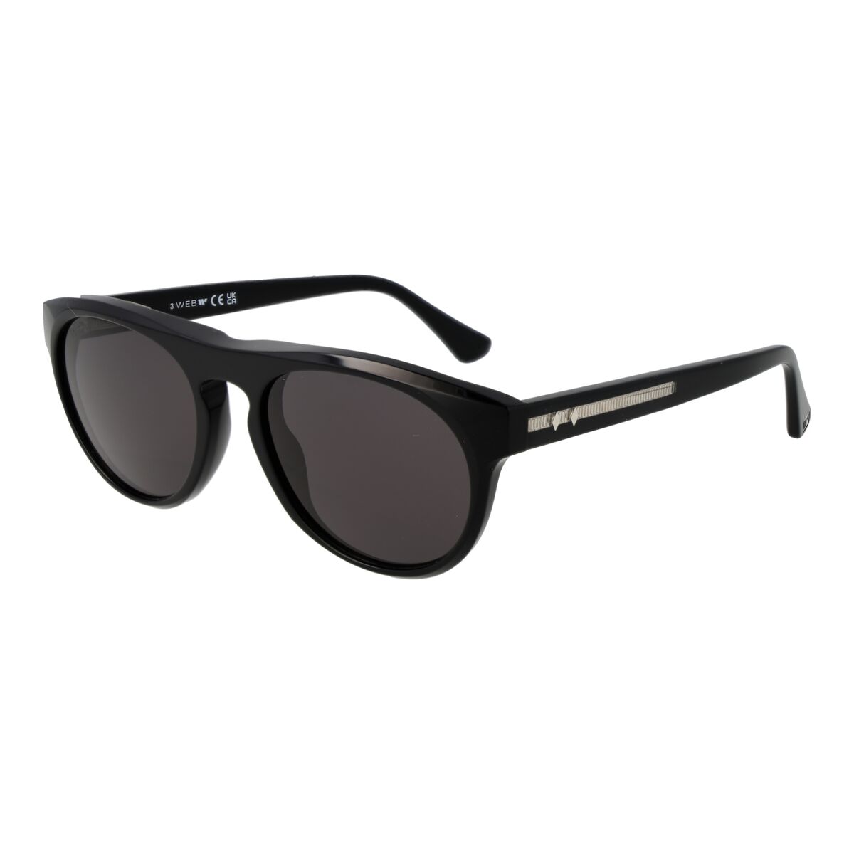 ochelari de soare barbati web eyewear we0349 5501a negru