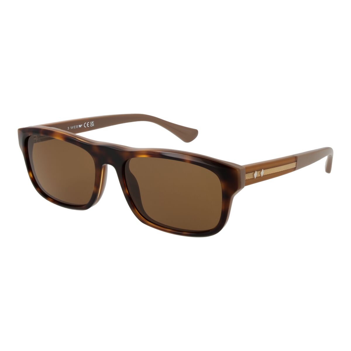 ochelari de soare barbati web eyewear we0371 5856j multicolor