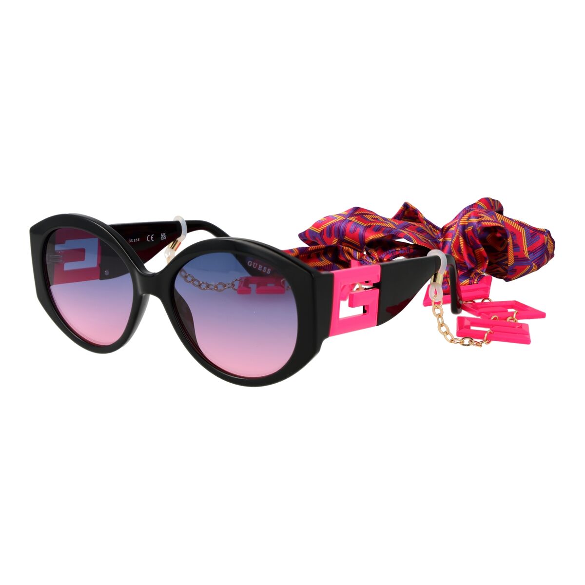 ochelari de soare damÄ guess gu7917 5674t