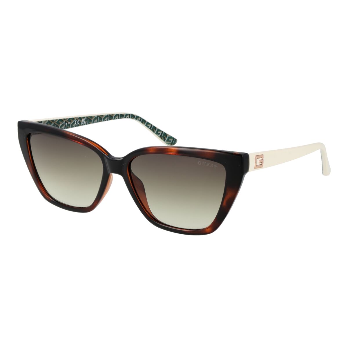 ochelari de soare damÄ guess gu7919 5852p