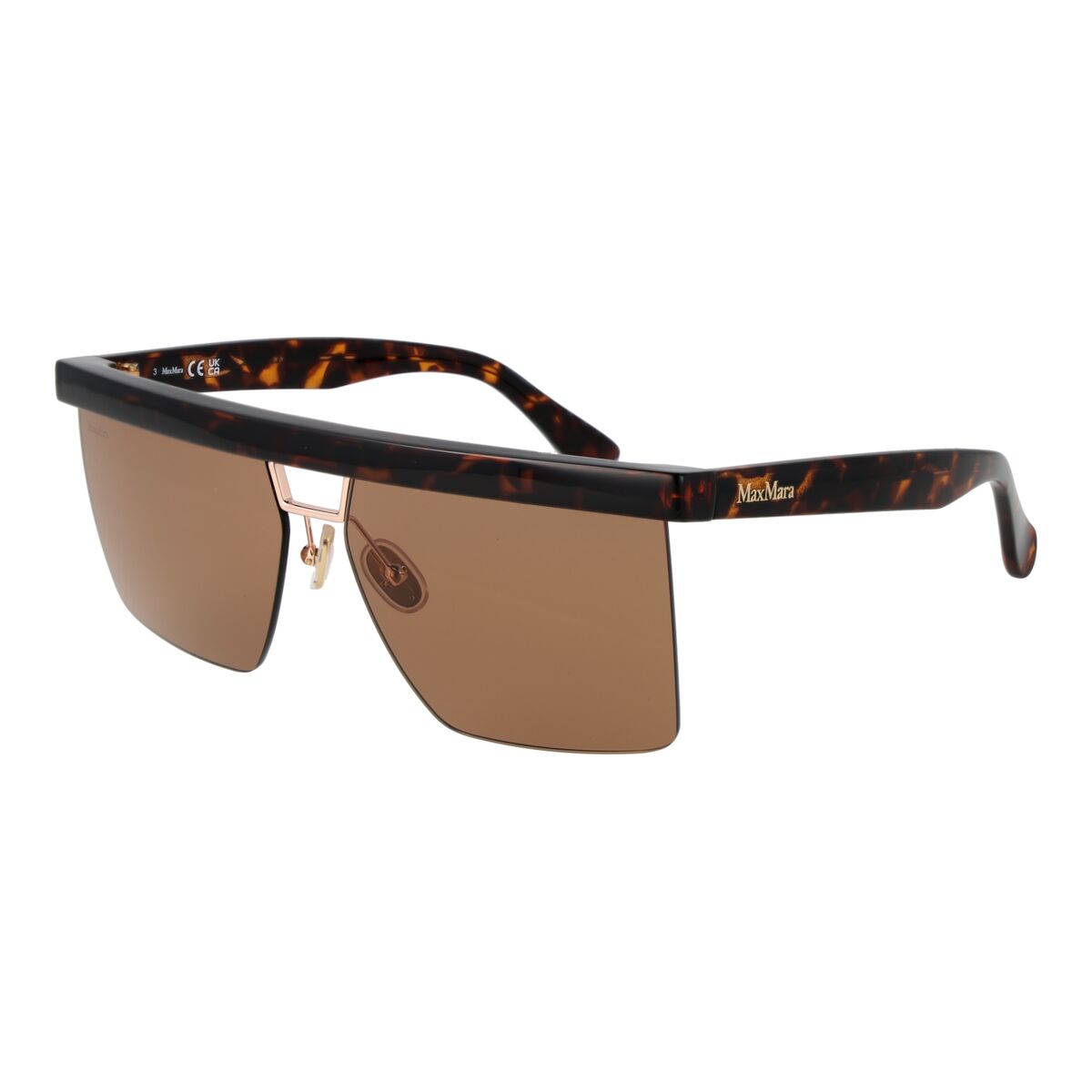 Ochelari de Soare Damă   Max Mara MM0072 6052E