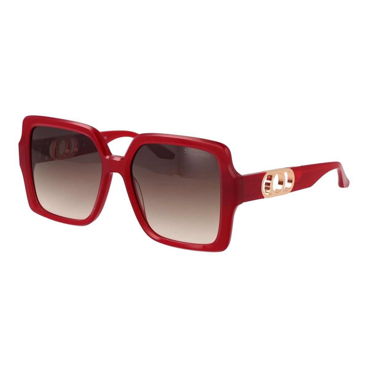 ochelari de soare damÄ trussardi tsw9014 56t01