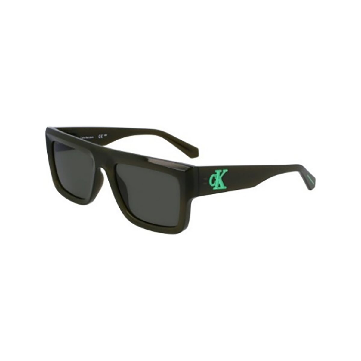 ochelari de soare unisex calvin klein ckj23642s 306 54