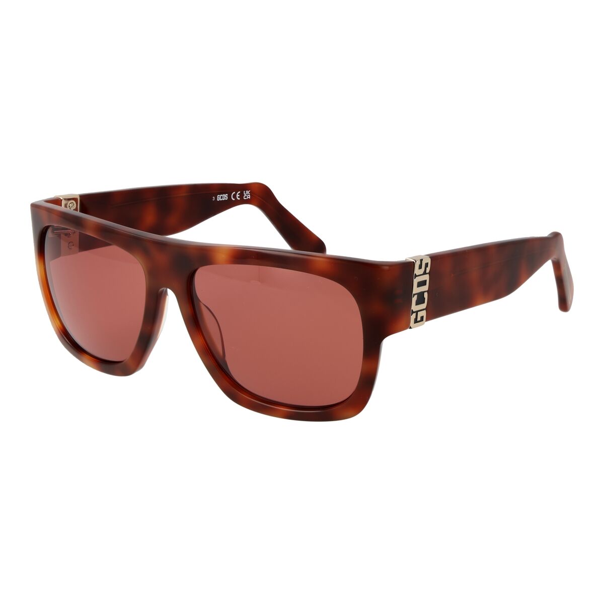 ochelari de soare unisex gcds gd0044 5652s