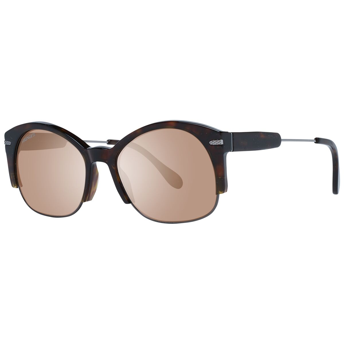 ochelari de soare unisex serengeti ss529001 53