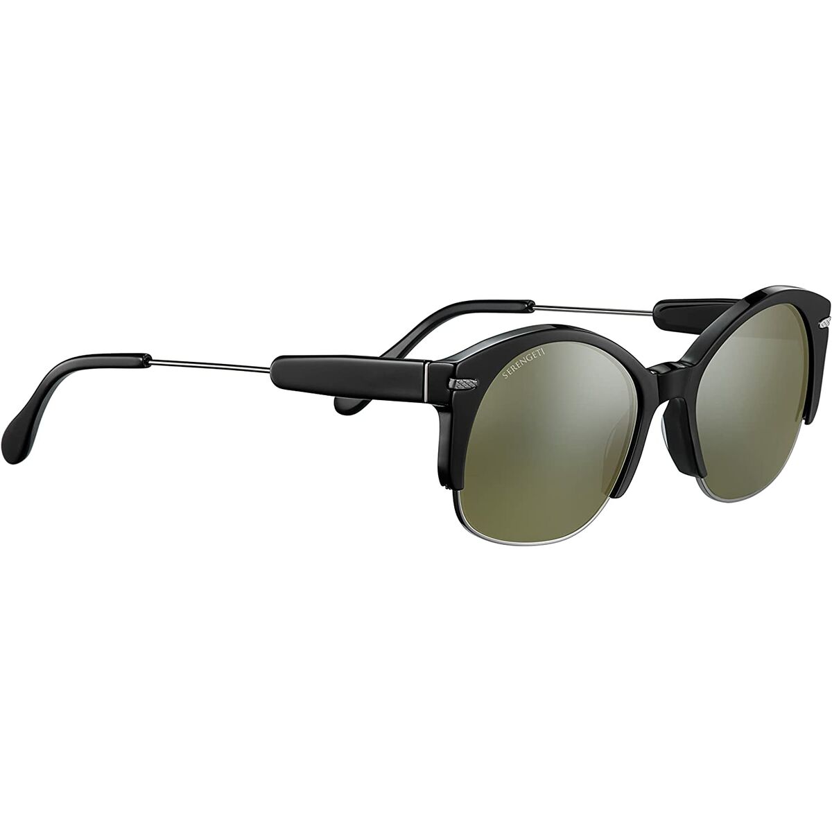 ochelari de soare unisex serengeti ss529002 53
