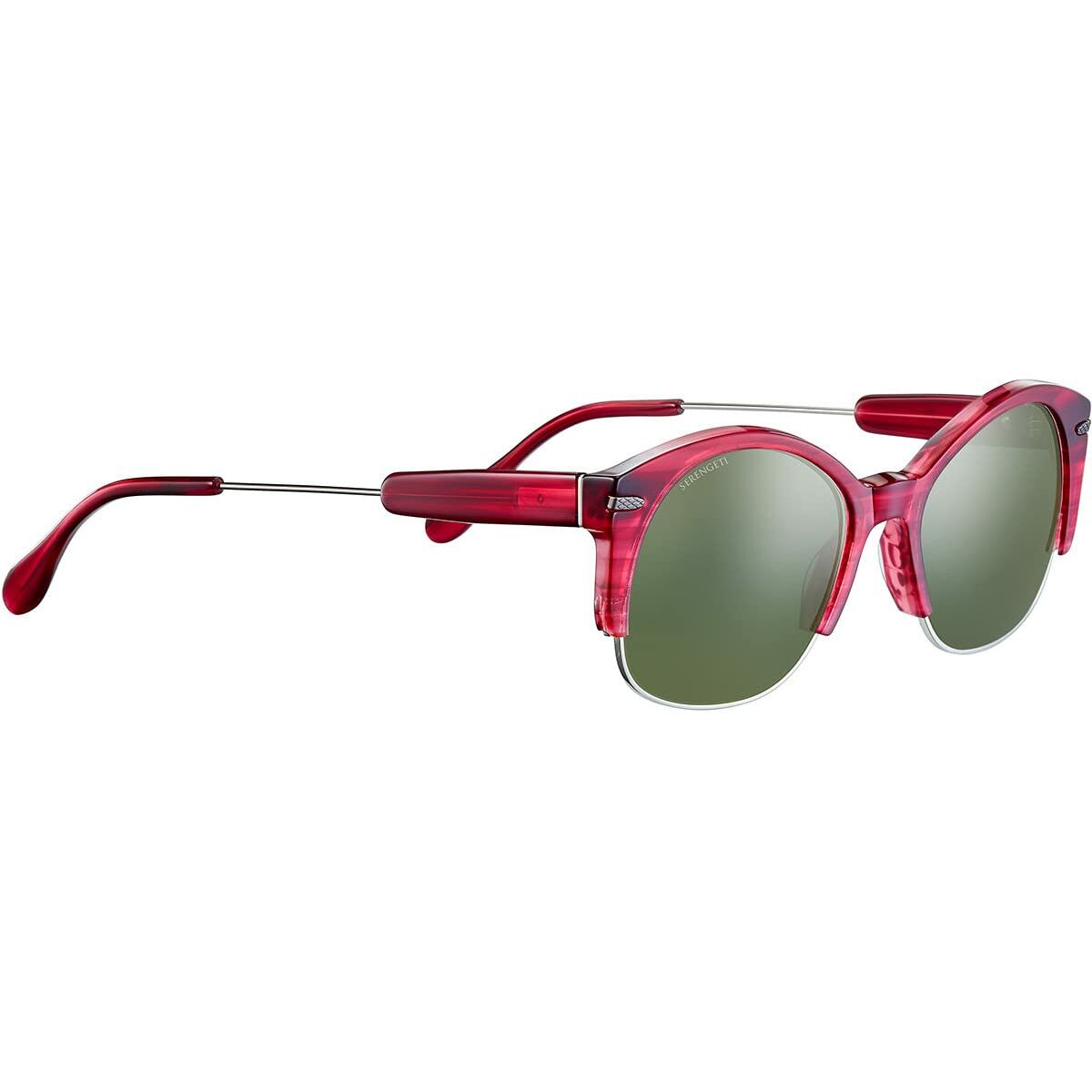 ochelari de soare unisex serengeti ss529004 53