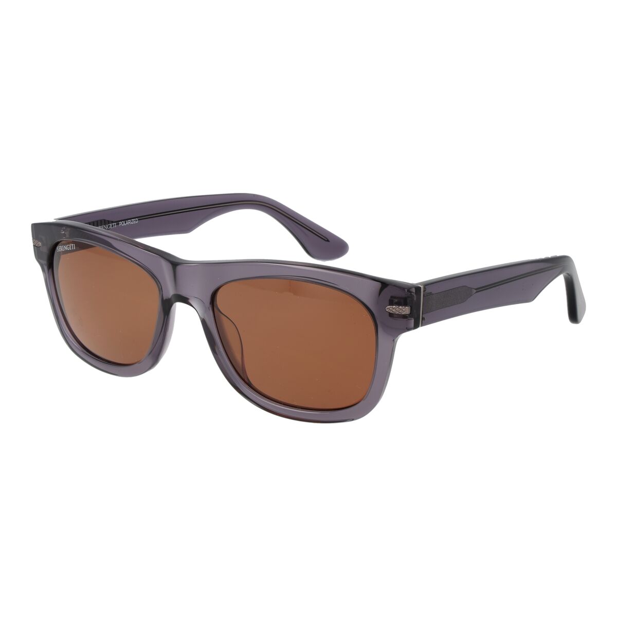 ochelari de soare unisex serengeti ss549003 foyt
