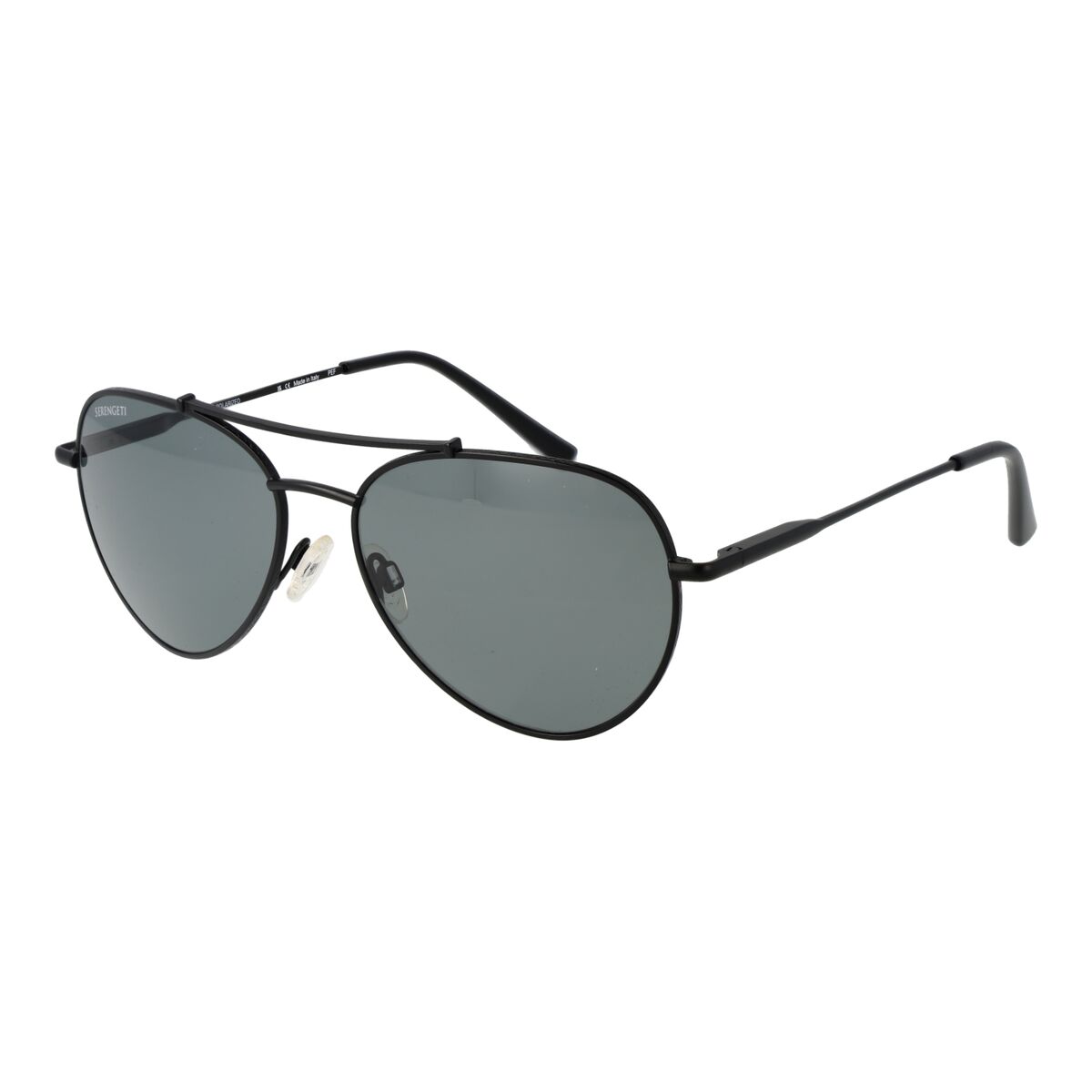 ochelari de soare unisex serengeti ss599003 pete