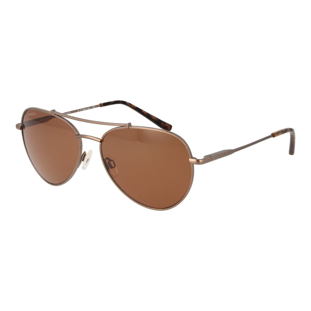 ochelari de soare unisex serengeti ss599004 pete