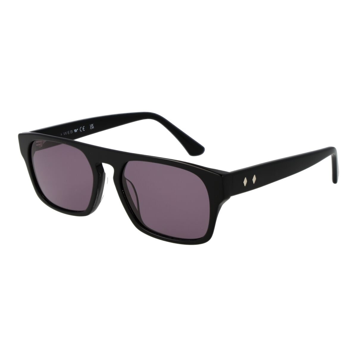 ochelari de soare unisex web eyewear we0359 5401a