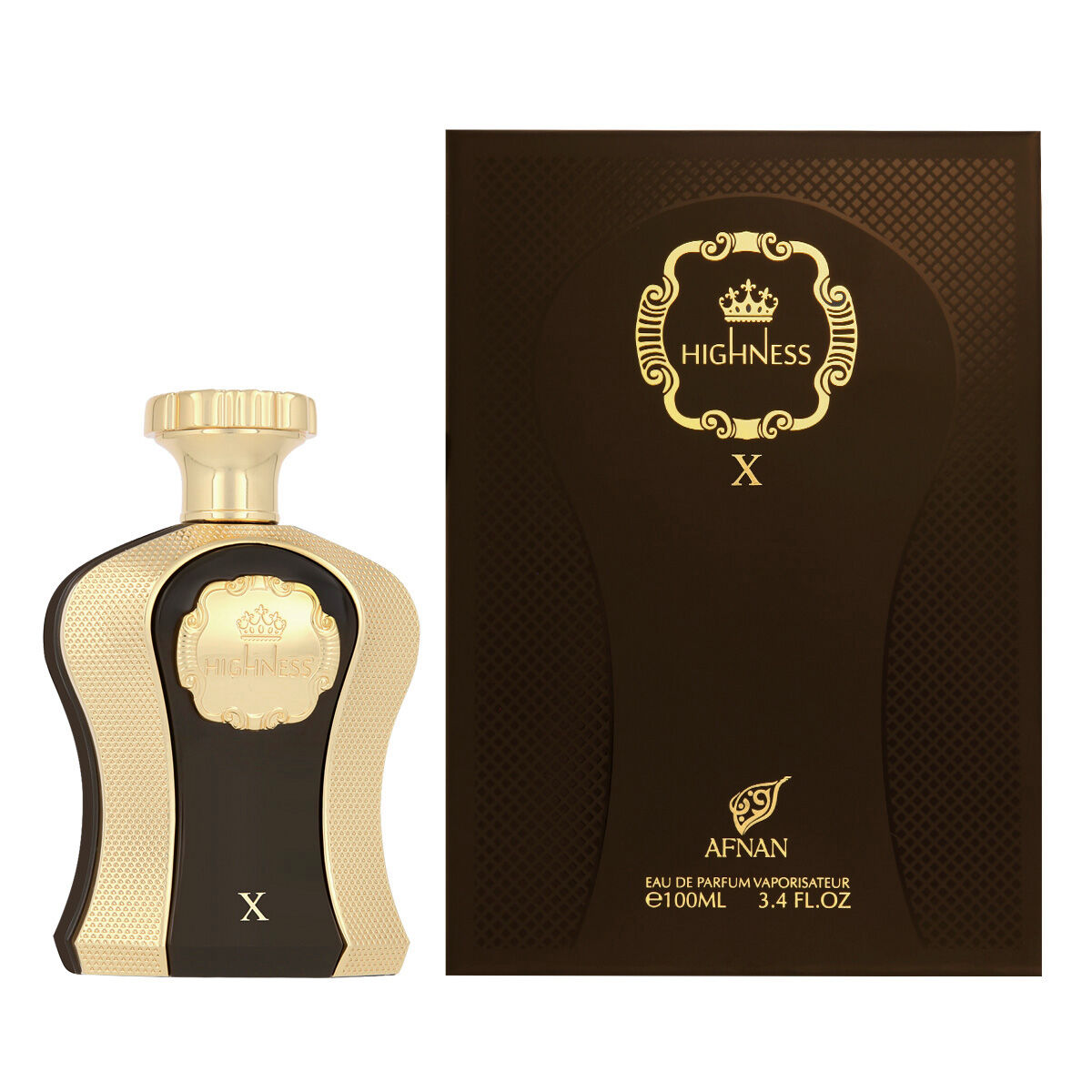 parfum barbati afnan highness x edp 100 ml