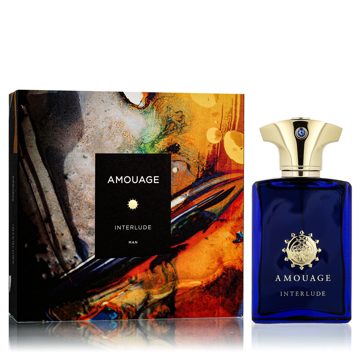 parfum barbati amouage interlude pour homme edp 50 ml