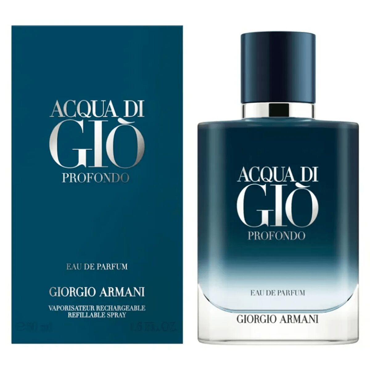 parfum barbati armani acqua di già pour homme edp