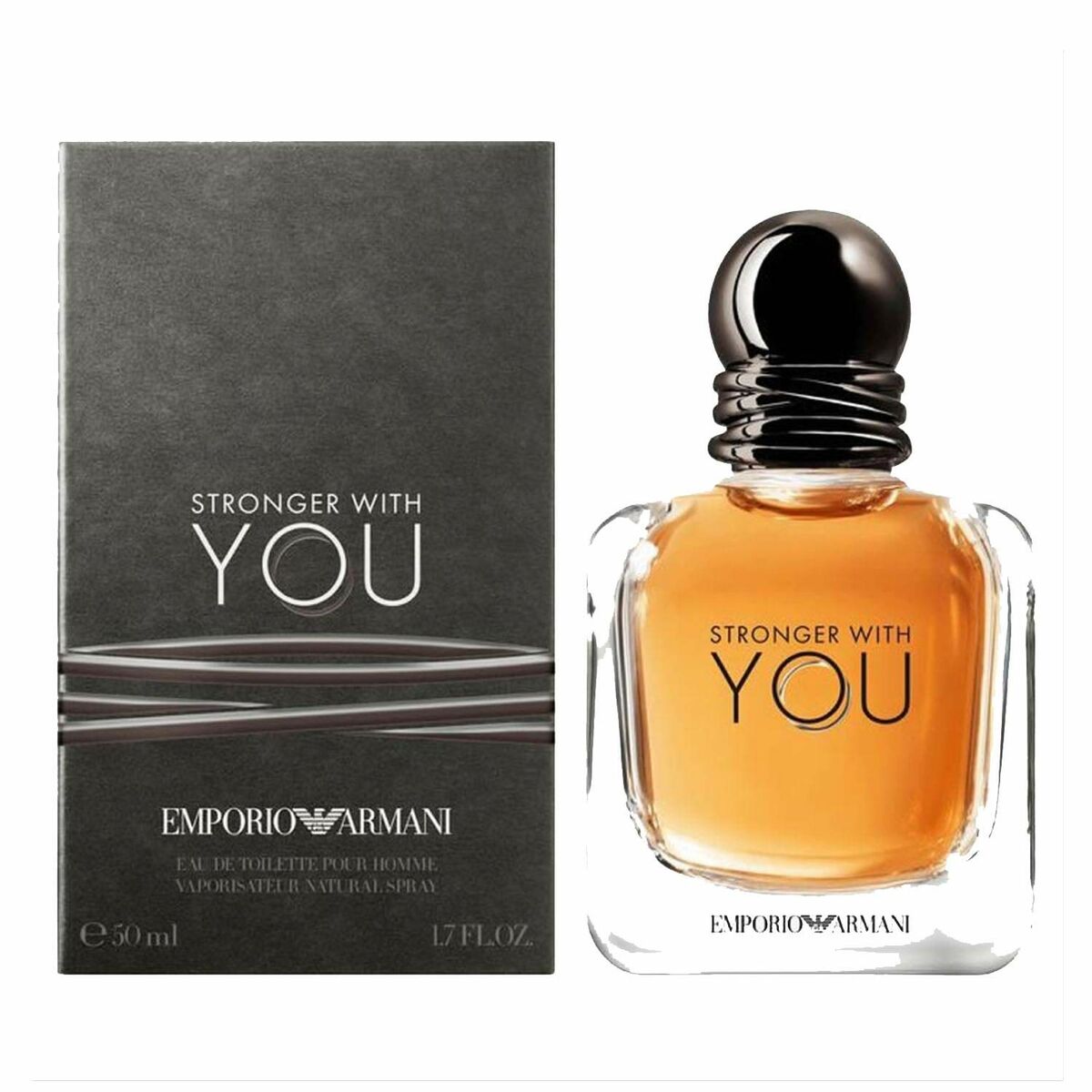 parfum barbati armani stronger with you edt stronger with you