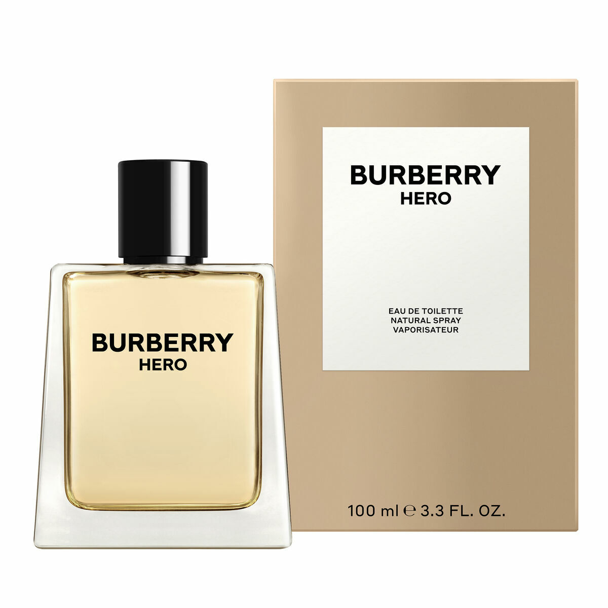 parfum barbati burberry hero edt 100 ml hero