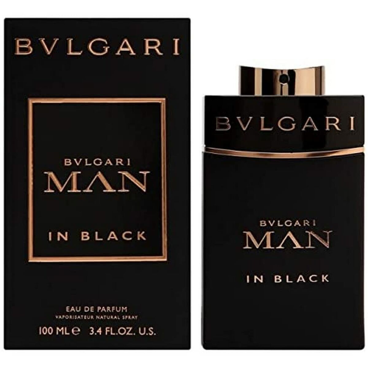 parfum barbati bvlgari bvlgari man in black edp 100 ml man in black