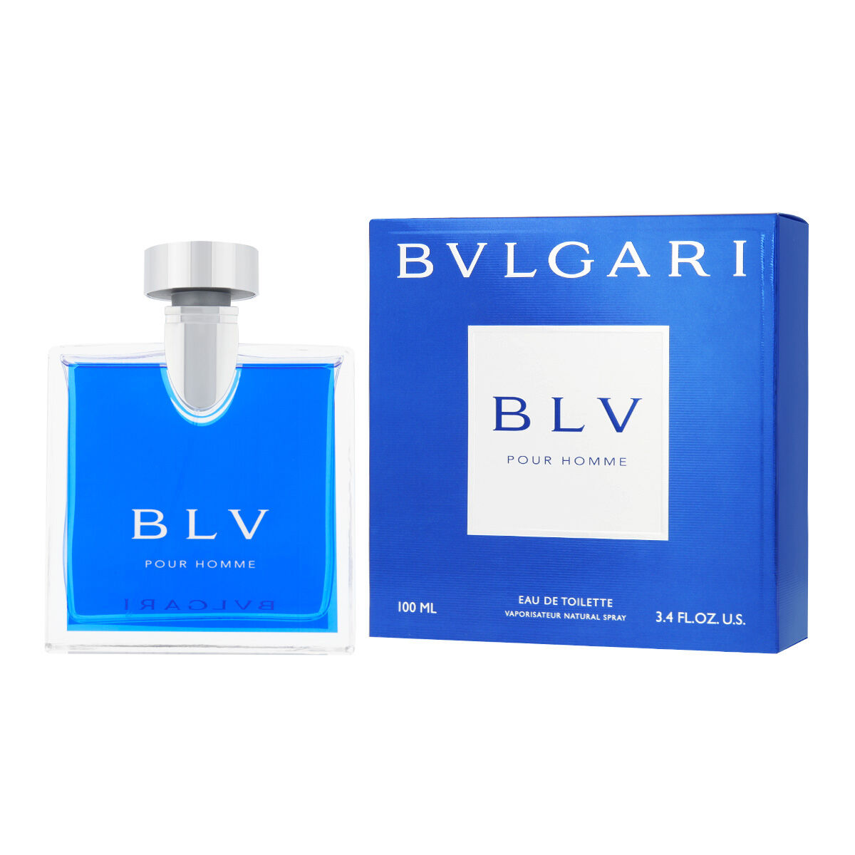 parfum barbati bvlgari edt blv pour homme 100 ml