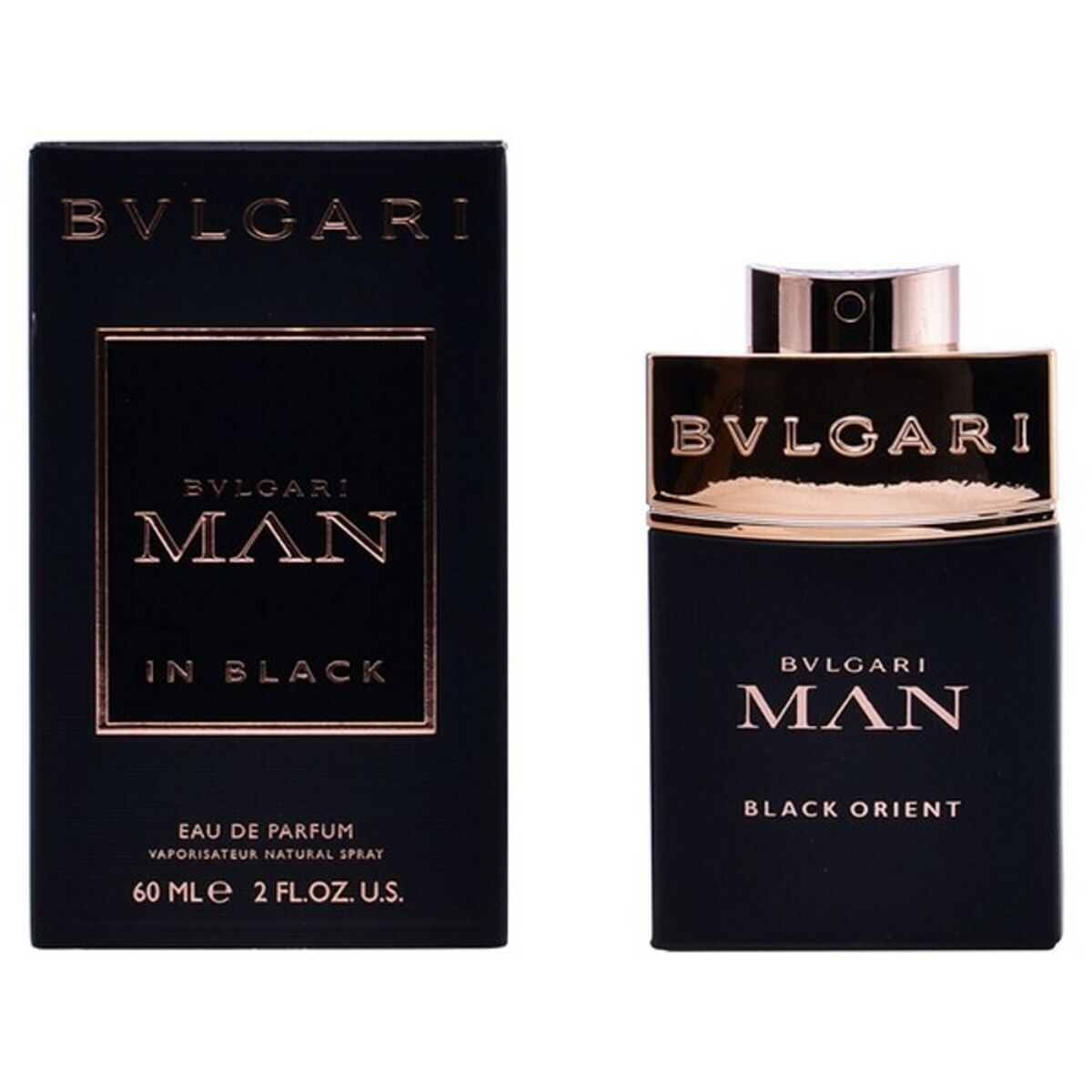 parfum barbati bvlgari man in black edp (60 ml)