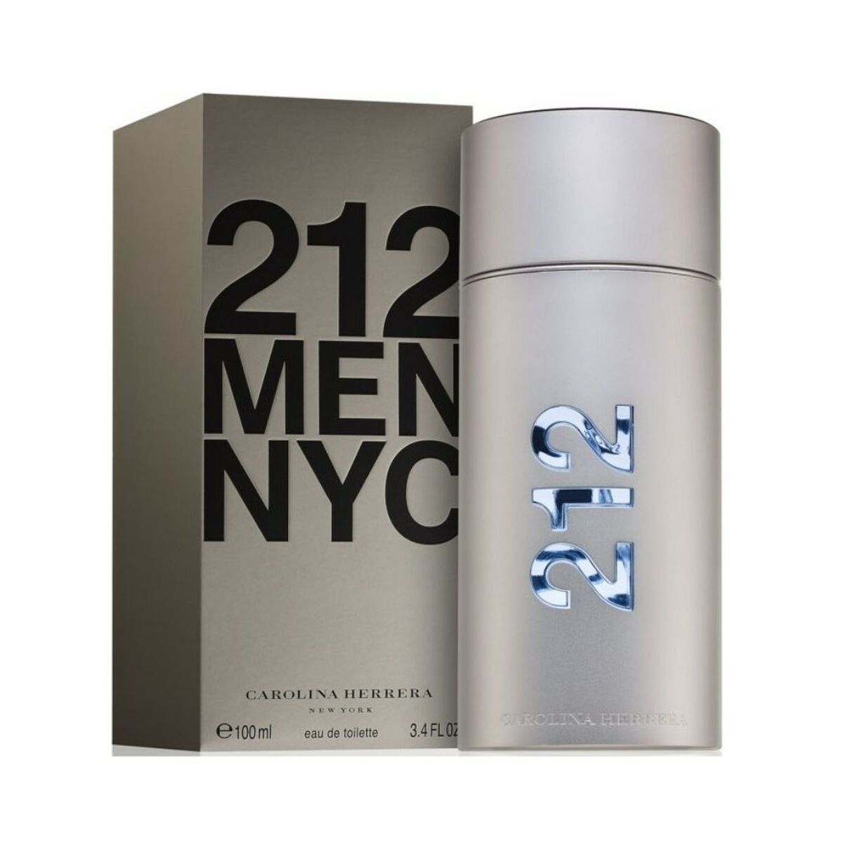 parfum barbati carolina herrera 212 nyc men edt 100 ml 212 nyc men