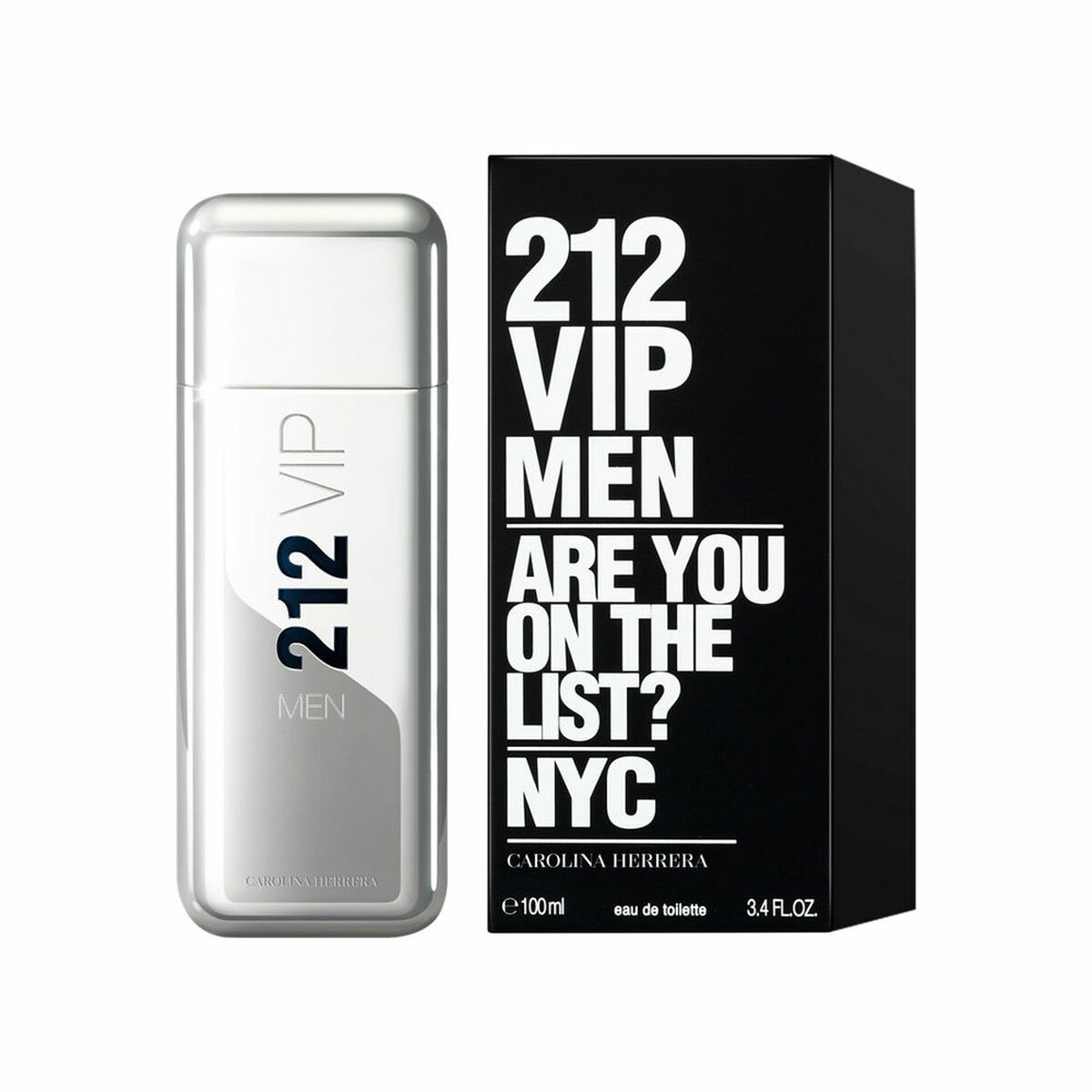 parfum barbati carolina herrera 212 vip men 100 ml parfum barbati carolina herrera 212 vip men 100 ml