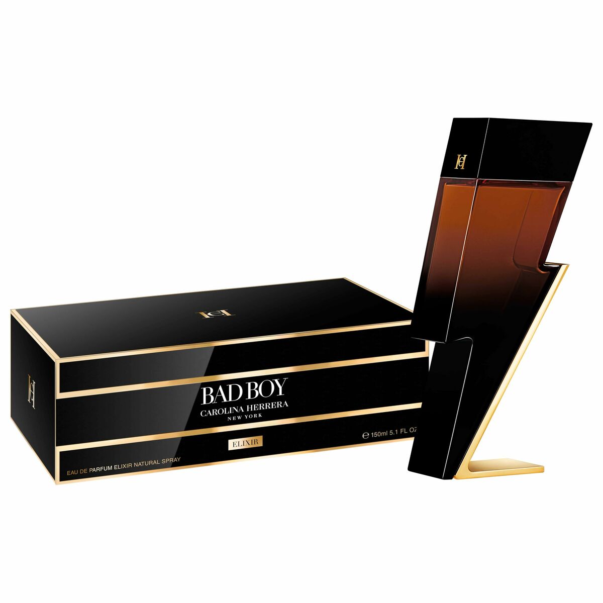 parfum barbati carolina herrera bad boy 150 ml