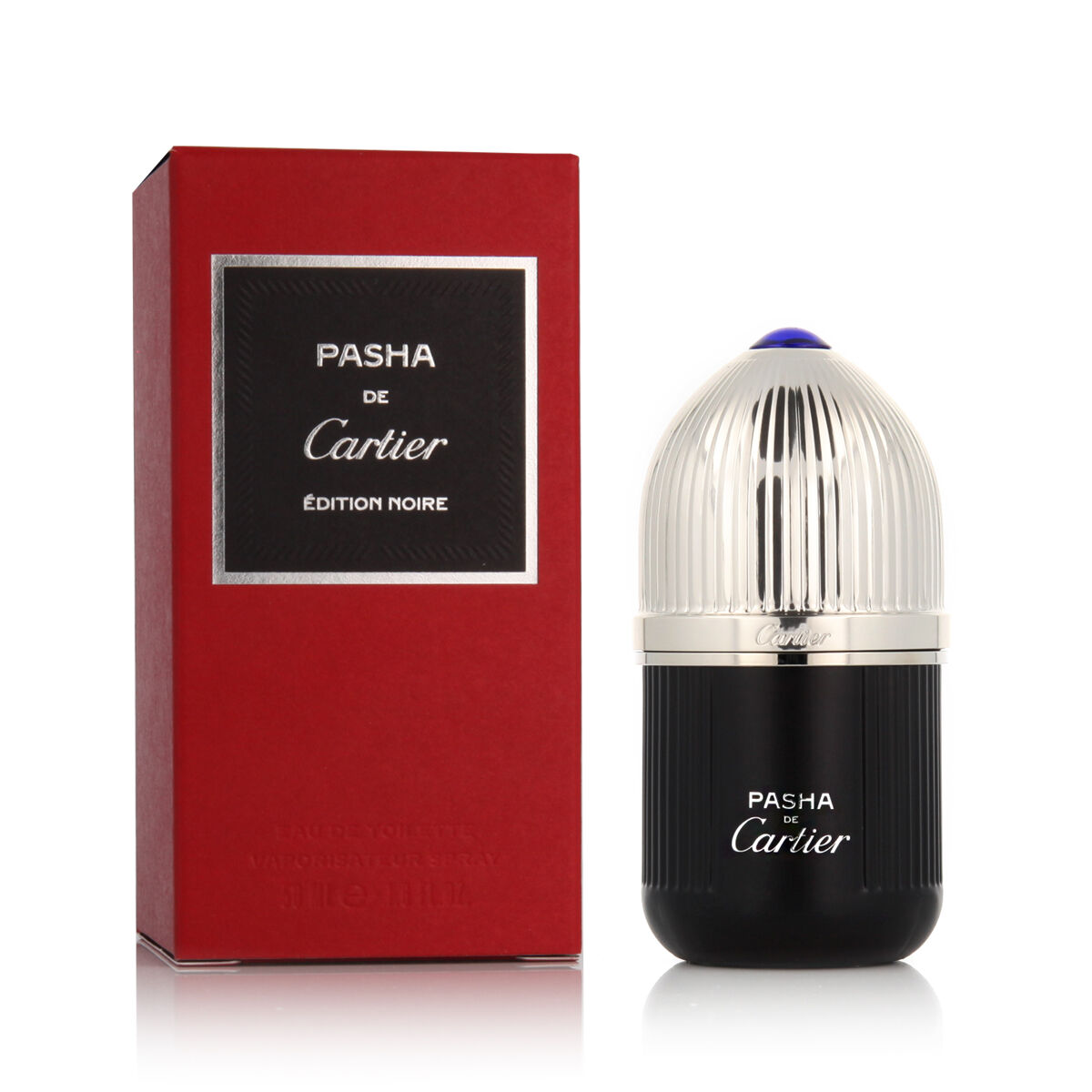 parfum barbati cartier pasha de cartier Ãdition noire edt 50 ml