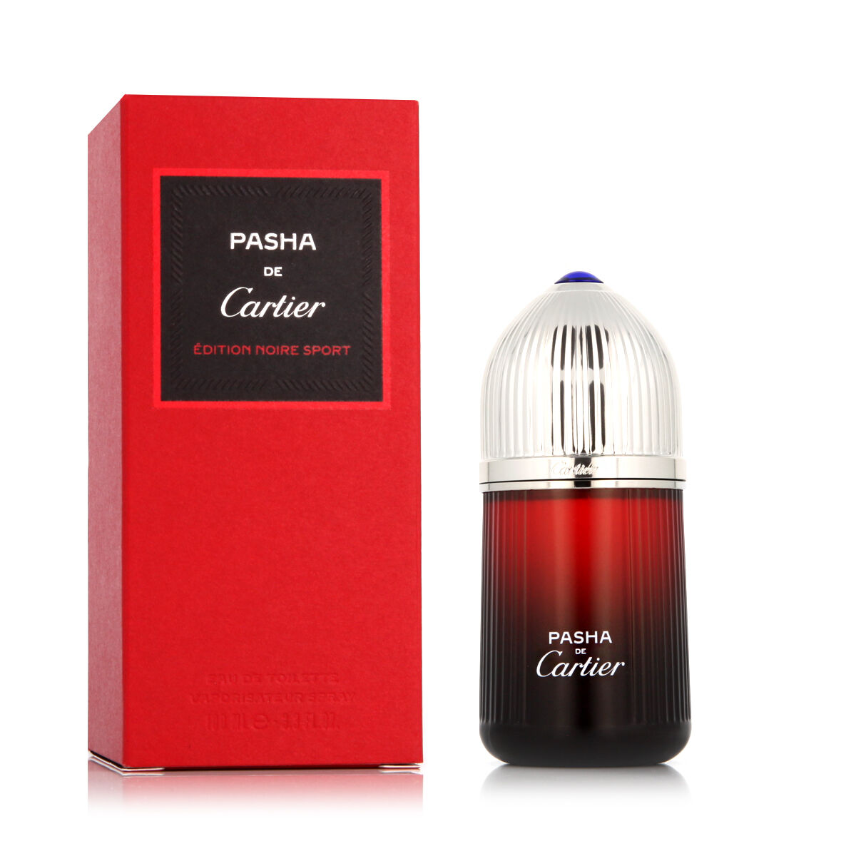 parfum barbati cartier pasha de cartier Ãdition noire sport edt 100 ml