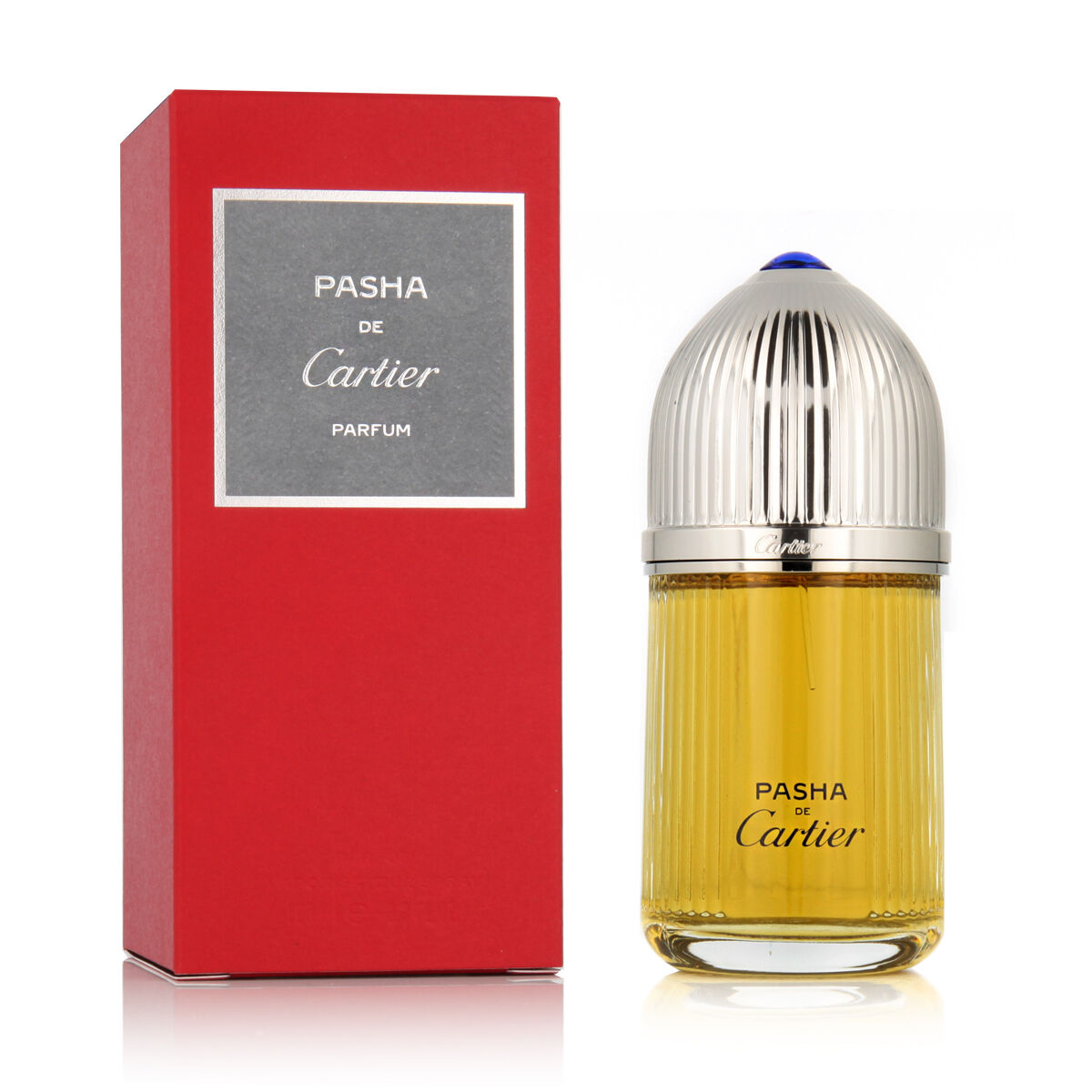 parfum barbati cartier pasha de cartier edp 100 ml