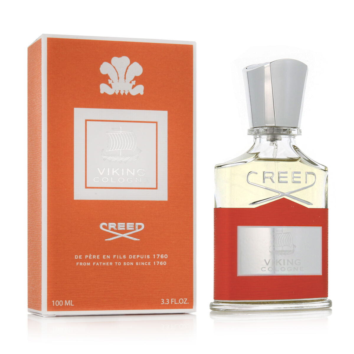 parfum barbati creed edp viking cologne 100 ml
