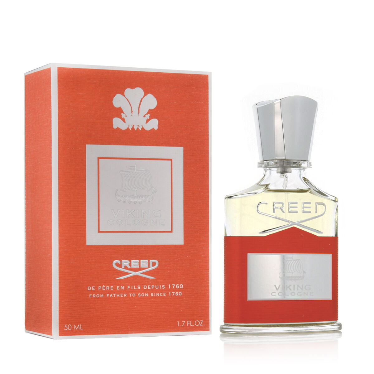parfum barbati creed edp viking cologne 50 ml