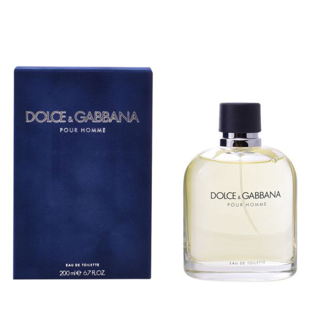parfum barbati d&g pour homme edt 200 ml (1 unitÄÈi)
