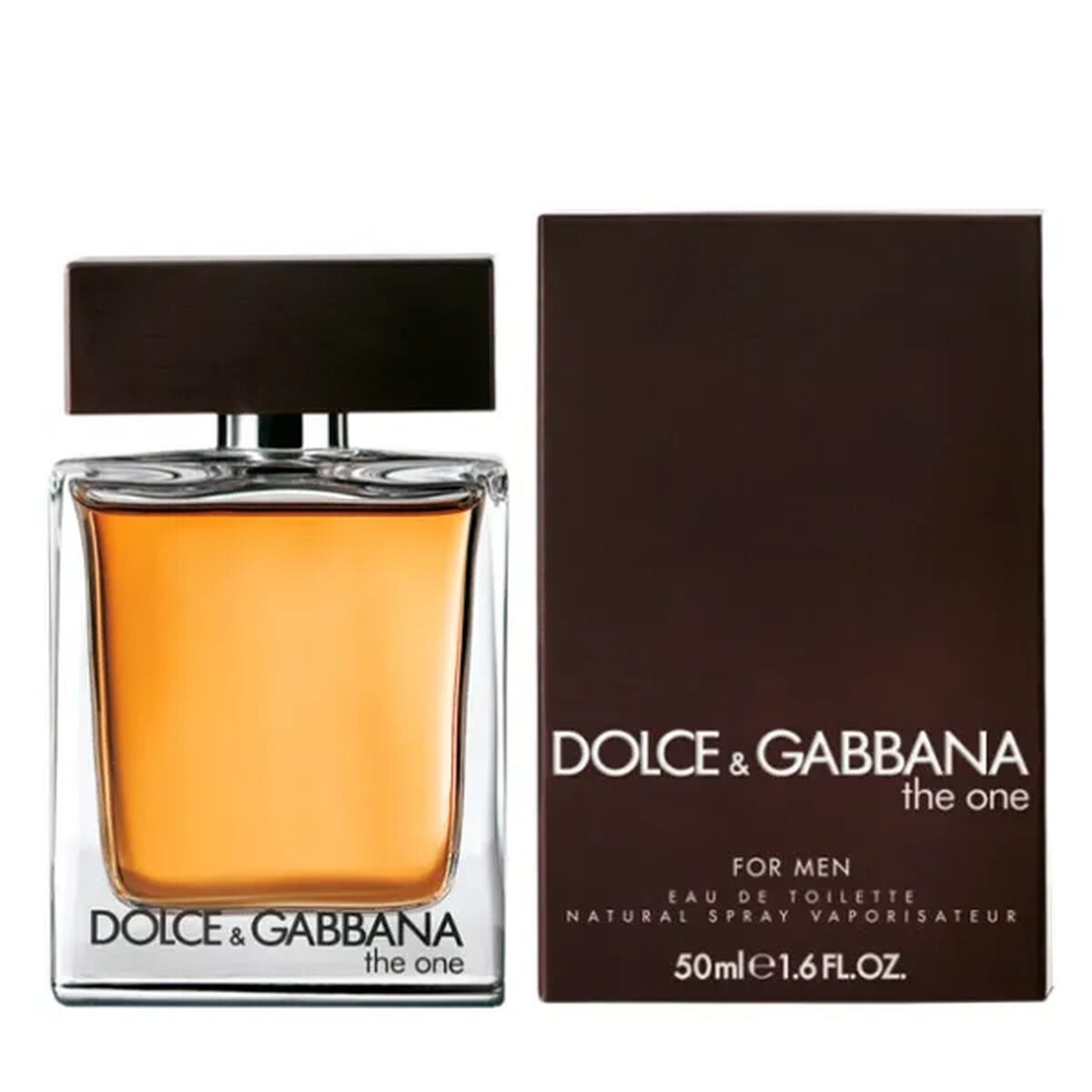 parfum barbati dolce & gabbana the one for men edt 100 ml