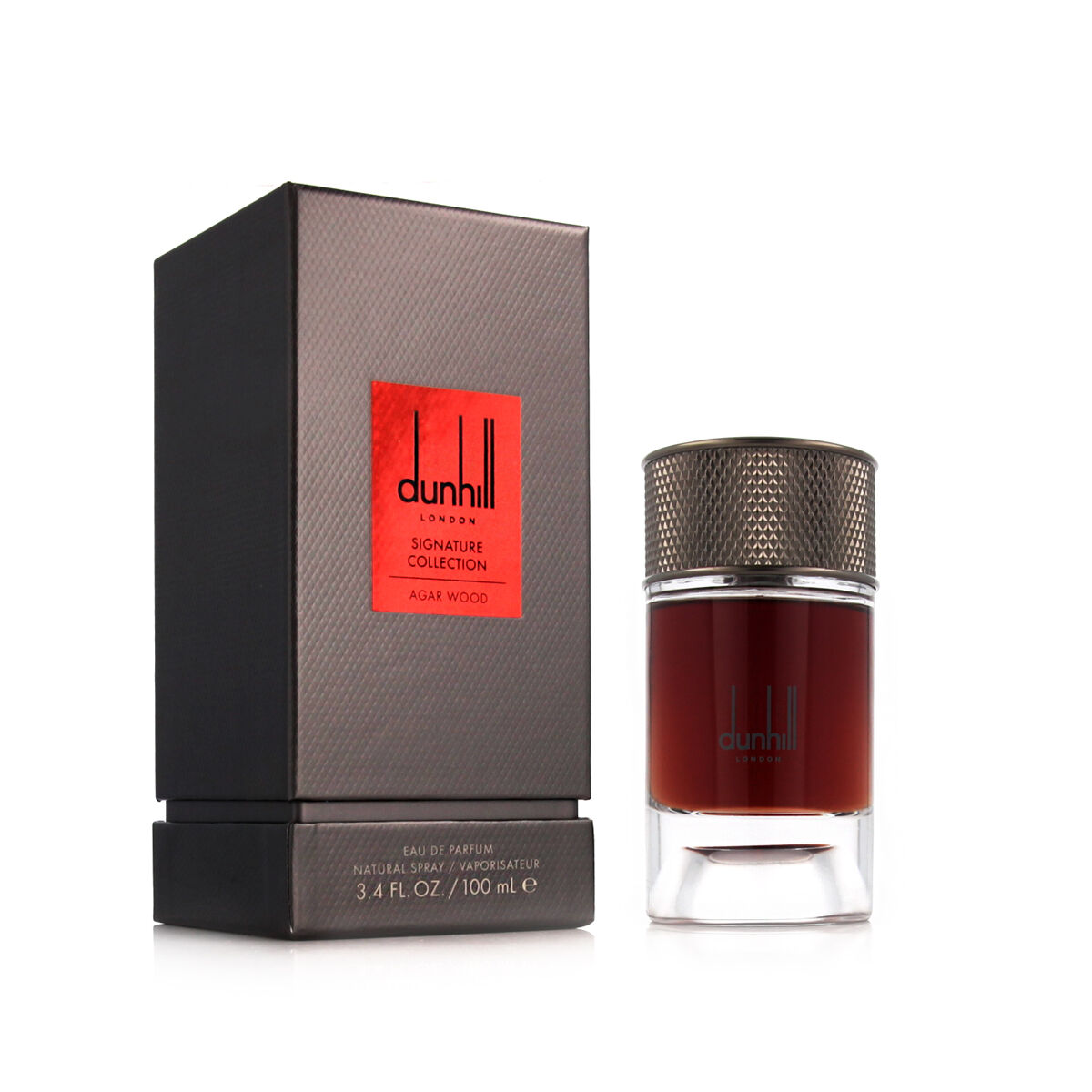 parfum barbati dunhill edp signature collection agar wood 100 ml