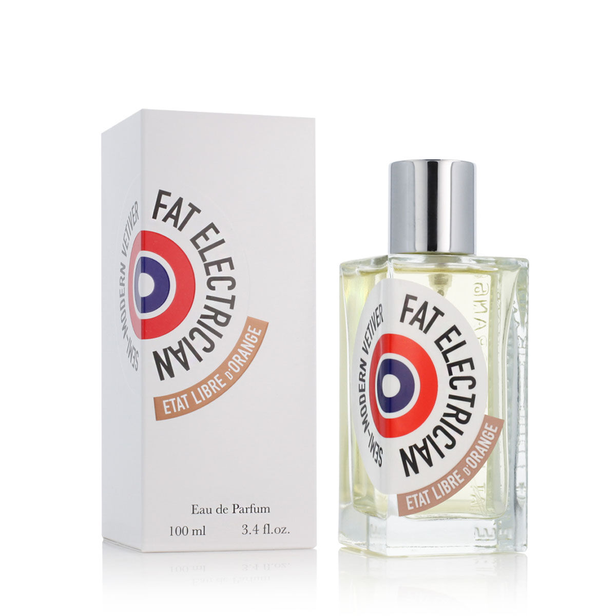parfum barbati etat libre d'orange fat electrician semi modern vetiver edp