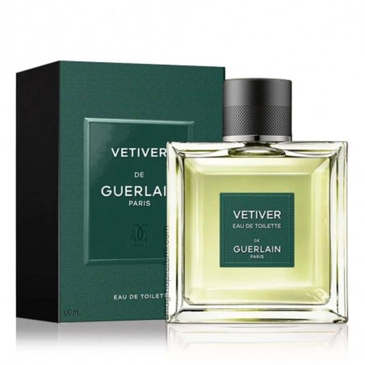 parfum barbati guerlain vetiver edt 100 ml