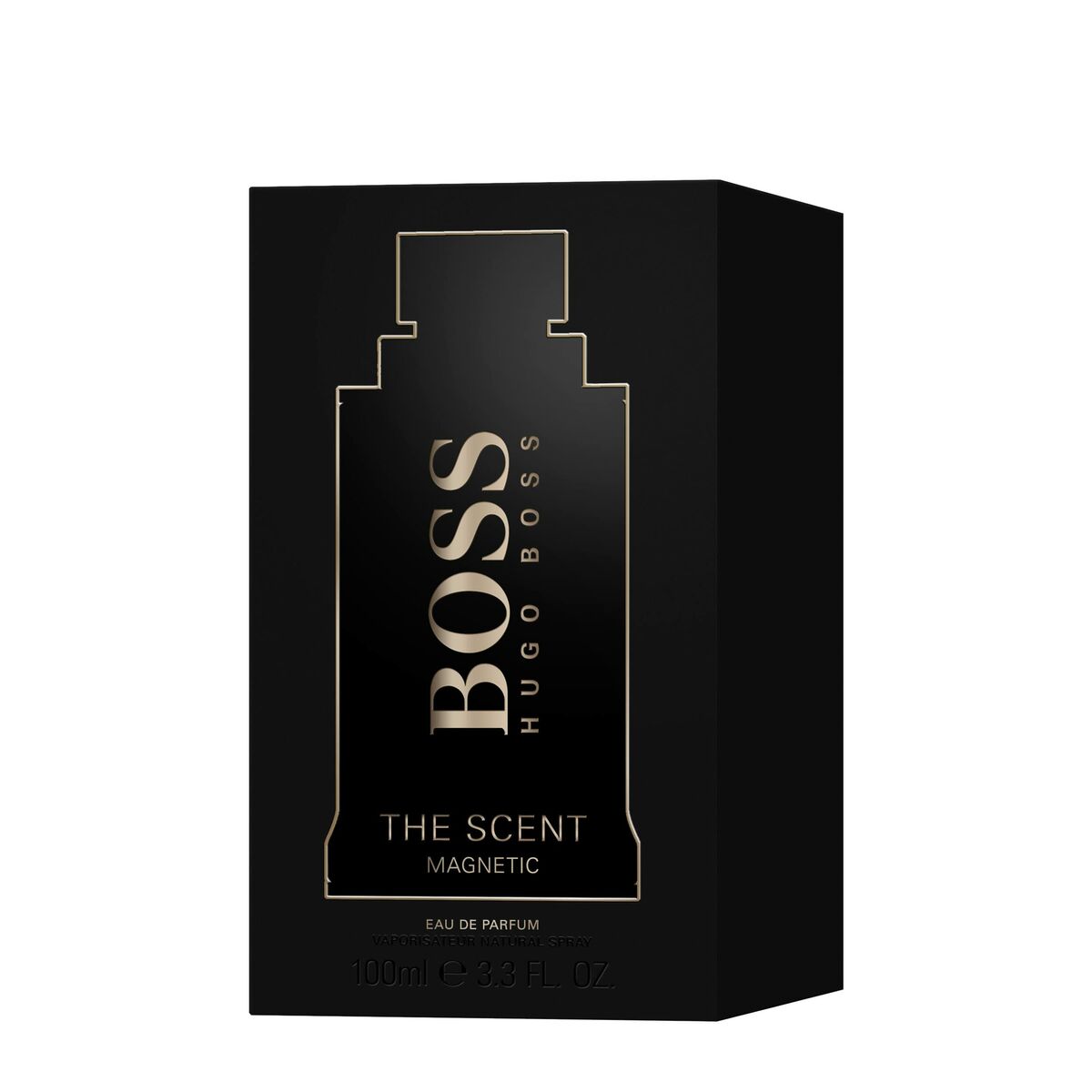 parfum barbati hugo boss boss the scent magnetic edp 100 ml