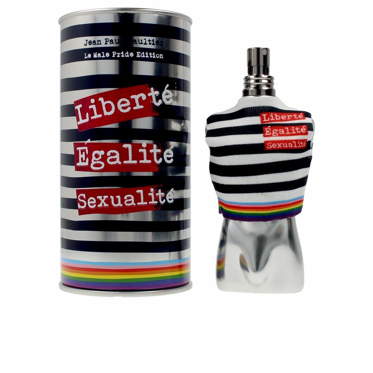 parfum barbati jean paul gaultier classique pride edition edt 125 ml