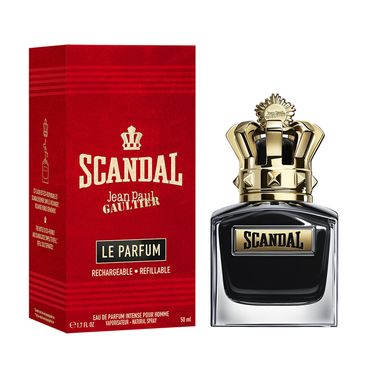 parfum barbati jean paul gaultier edp scandal le parfum pour homme 50 ml